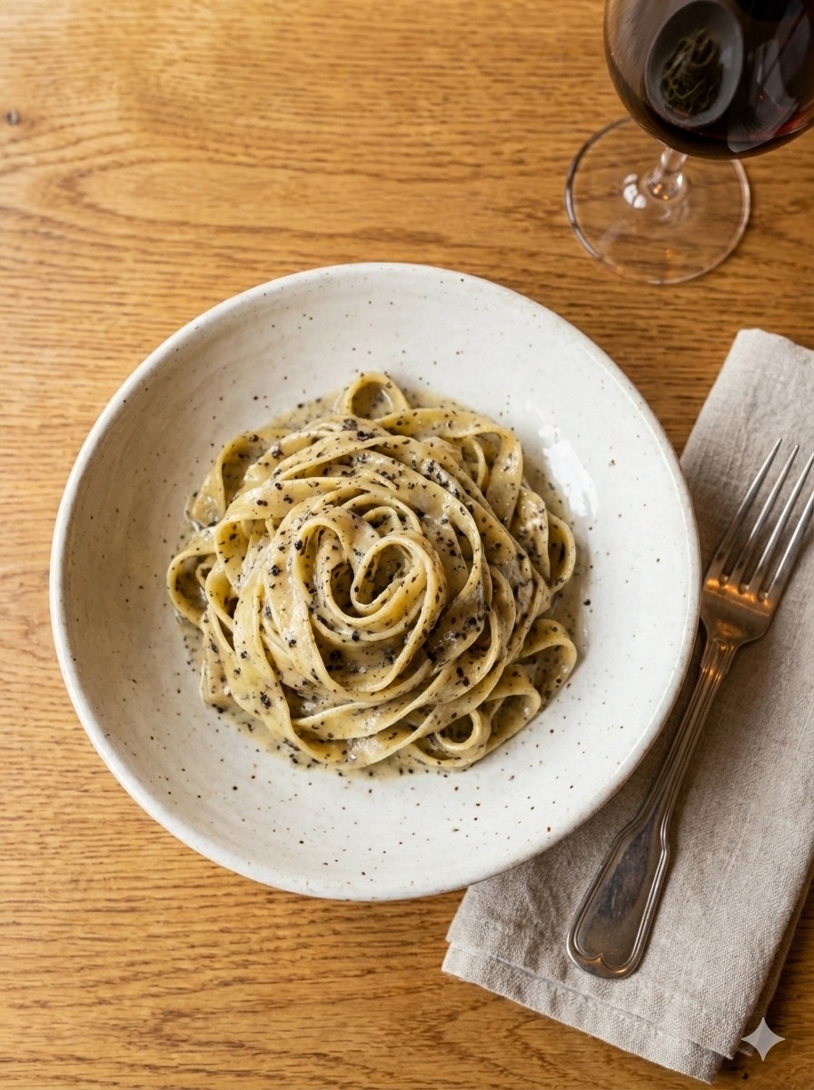 פסטה פטוצ'יני